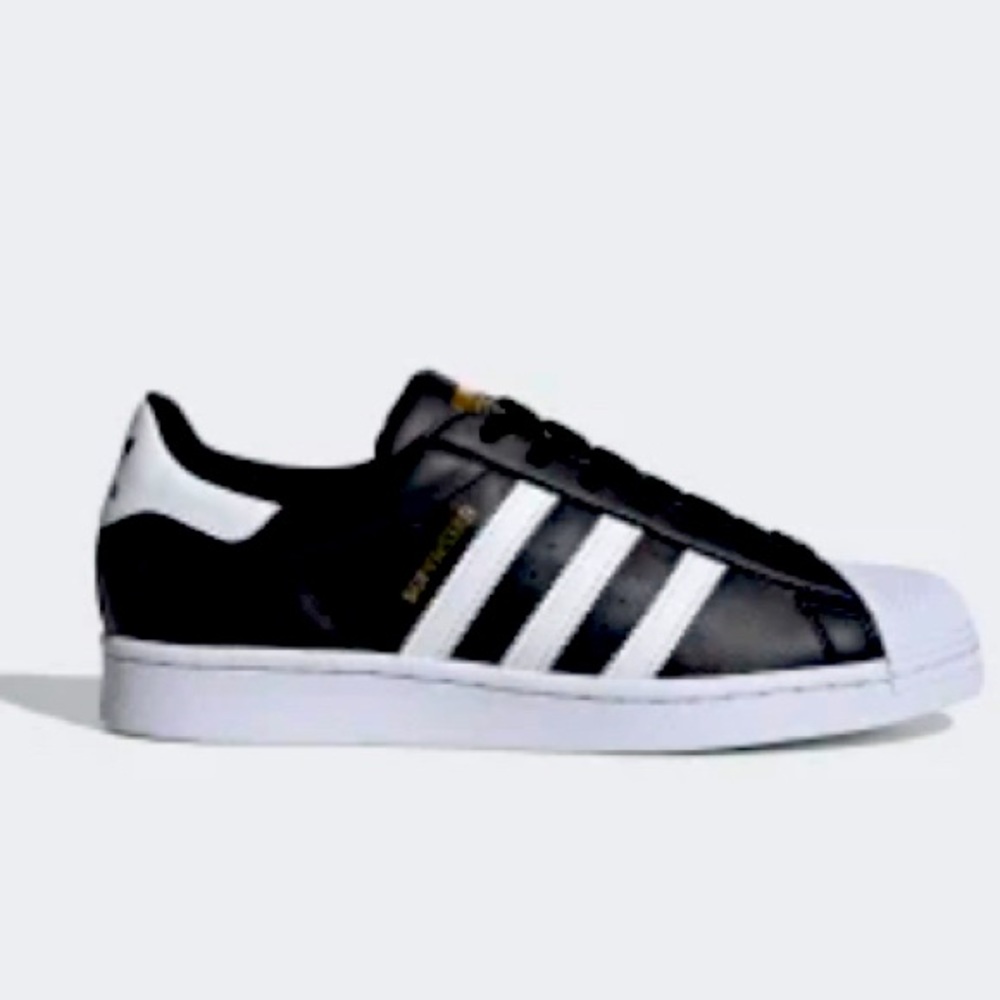 Adidas Superstar Vegan Shoes Brand New w/tags Size6women/Size5 Men